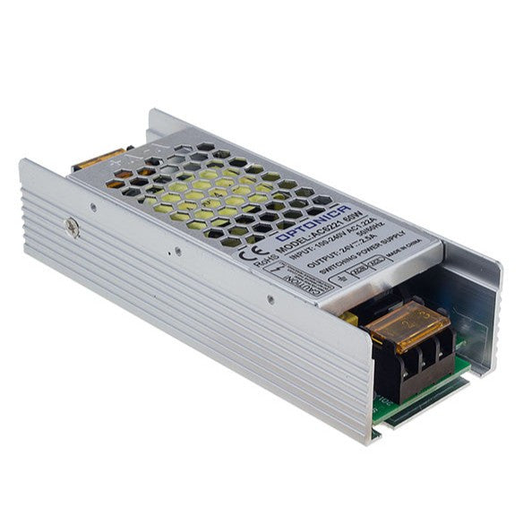 LED Power Supply 24V Metal 3 Years Warranty