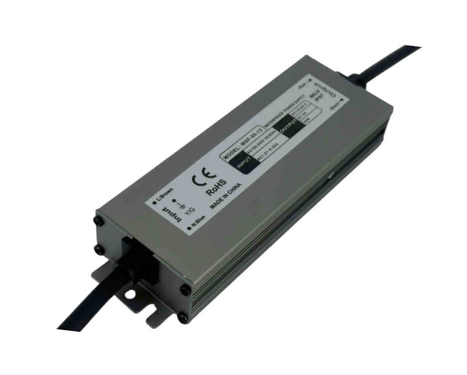LED Waterproof Power Supply IP67 12V