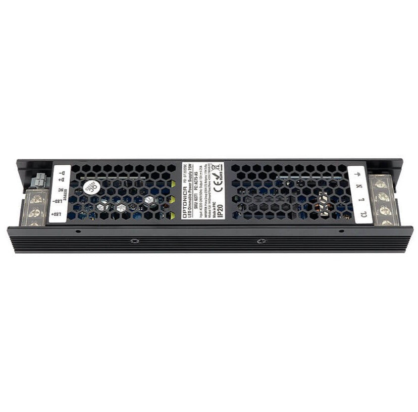 Slim Power Supply
