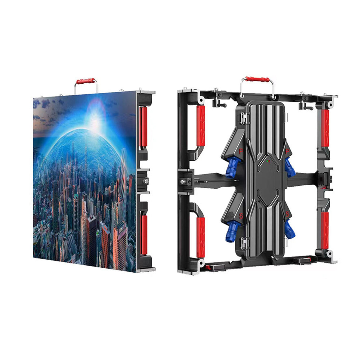 LED Display Rental Outdoor P3.91