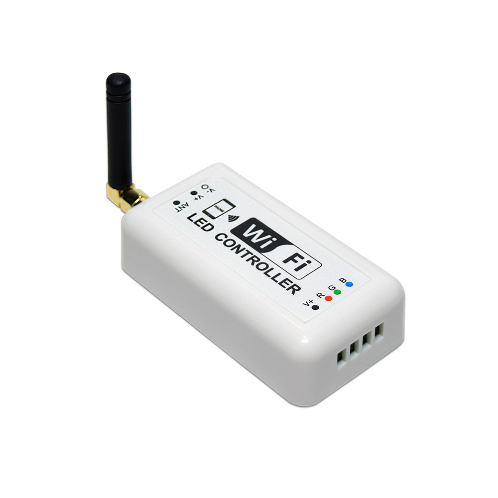LED Single Color WiFi Controller