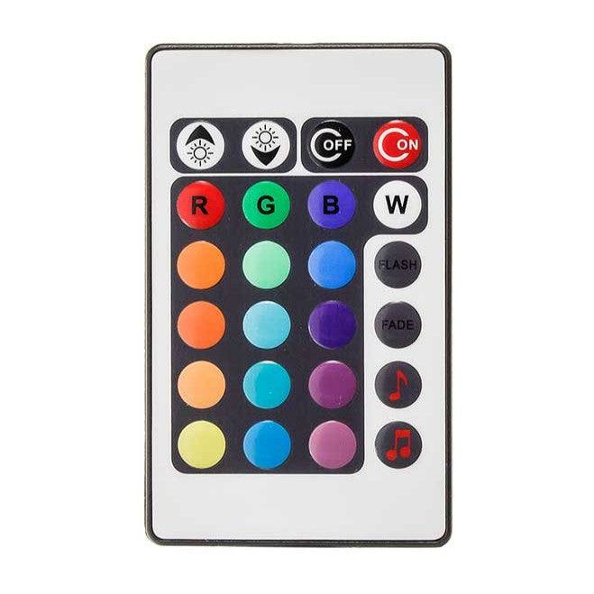 LED Music Controller With Remote Controller