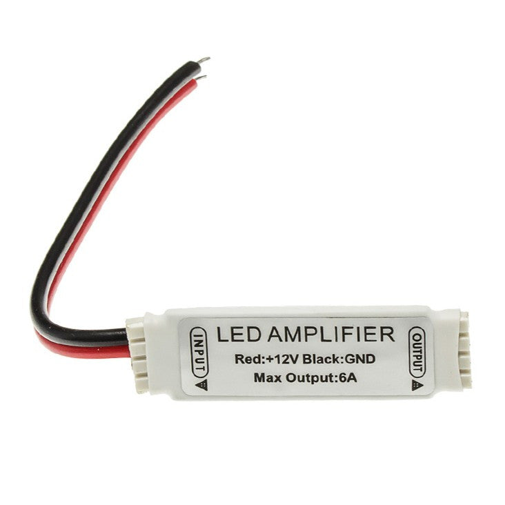 LED RGB Mini Strip Amplifier