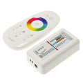 LED Strip Mini Touch Remote Control RGBW White