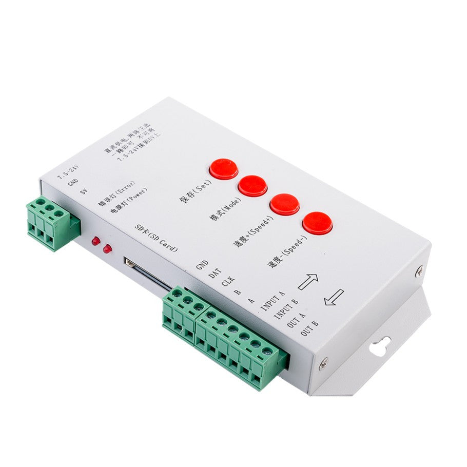 LED Digital Strip Controller
