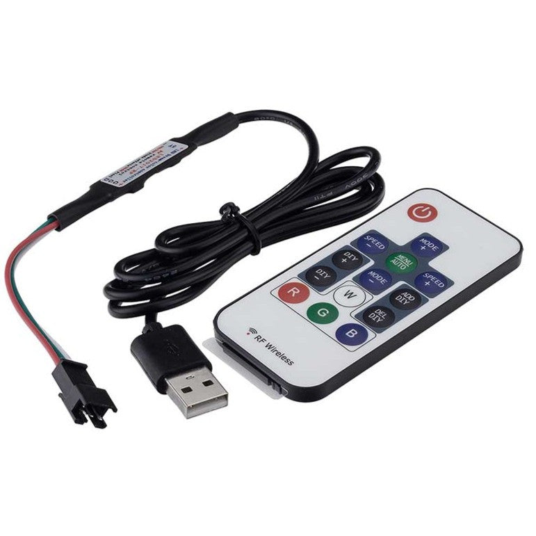 LED Digital Strip Controller 14 Keys