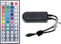 Tuya Smart Wi-Fi/Bluetooth RGB LED vezérlő IR távirányítóval