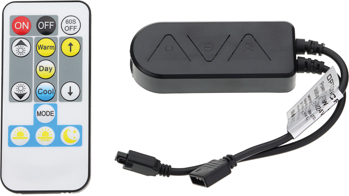 IR 14Keys CCT TUYA Smart Wi-Fi Ble Controller