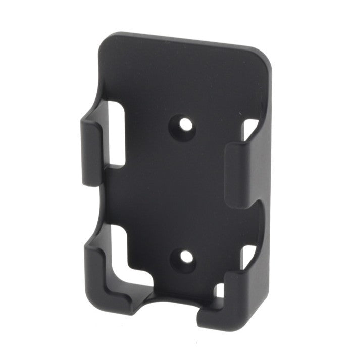 Black Wall Mounted Holder For Remote Control
