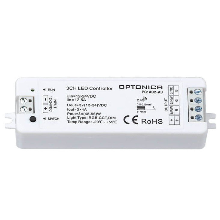 LED RGB Controller V3 Constant Voltage