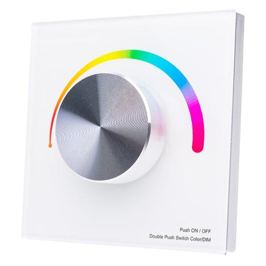 LED RGB Controller T3-K White Max 12A 244W/488W