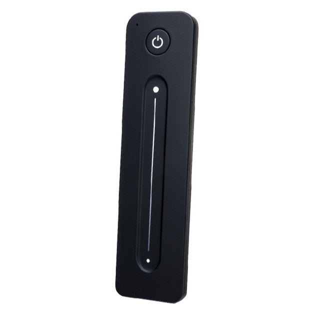 LED Brightness Control - BLACK