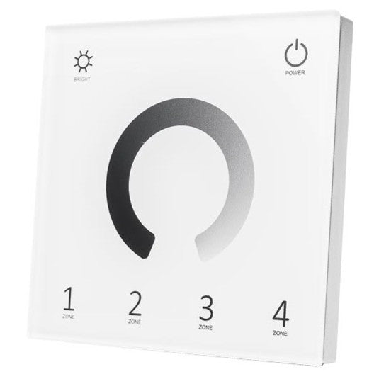 LED DMX Controller+Remote