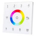 LED RGBW DMX Controller + Remote