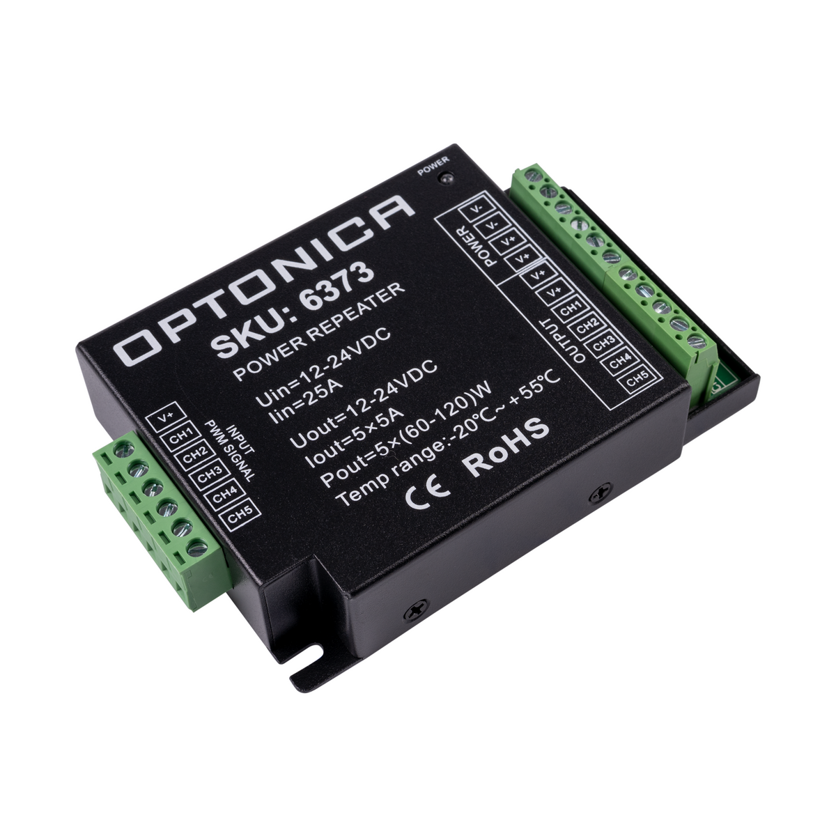 Power Repeater