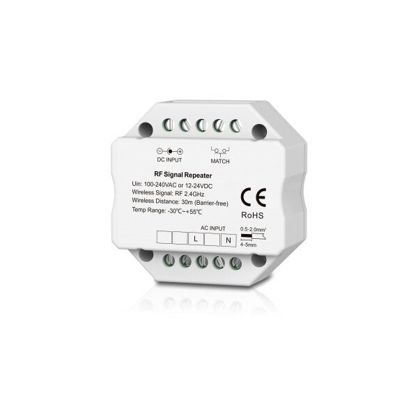 RF Signal Repeater