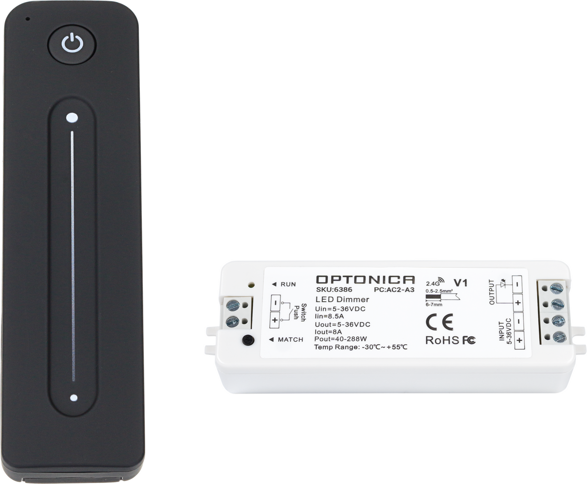 Brightness Controller Set