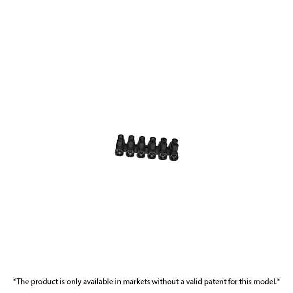 Lever Connector 450V/32A 18-12AWG 6*0.08-2.5mm2