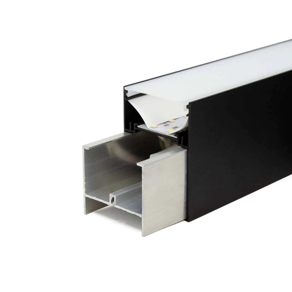 Conector Enlazable para Luces Lineales