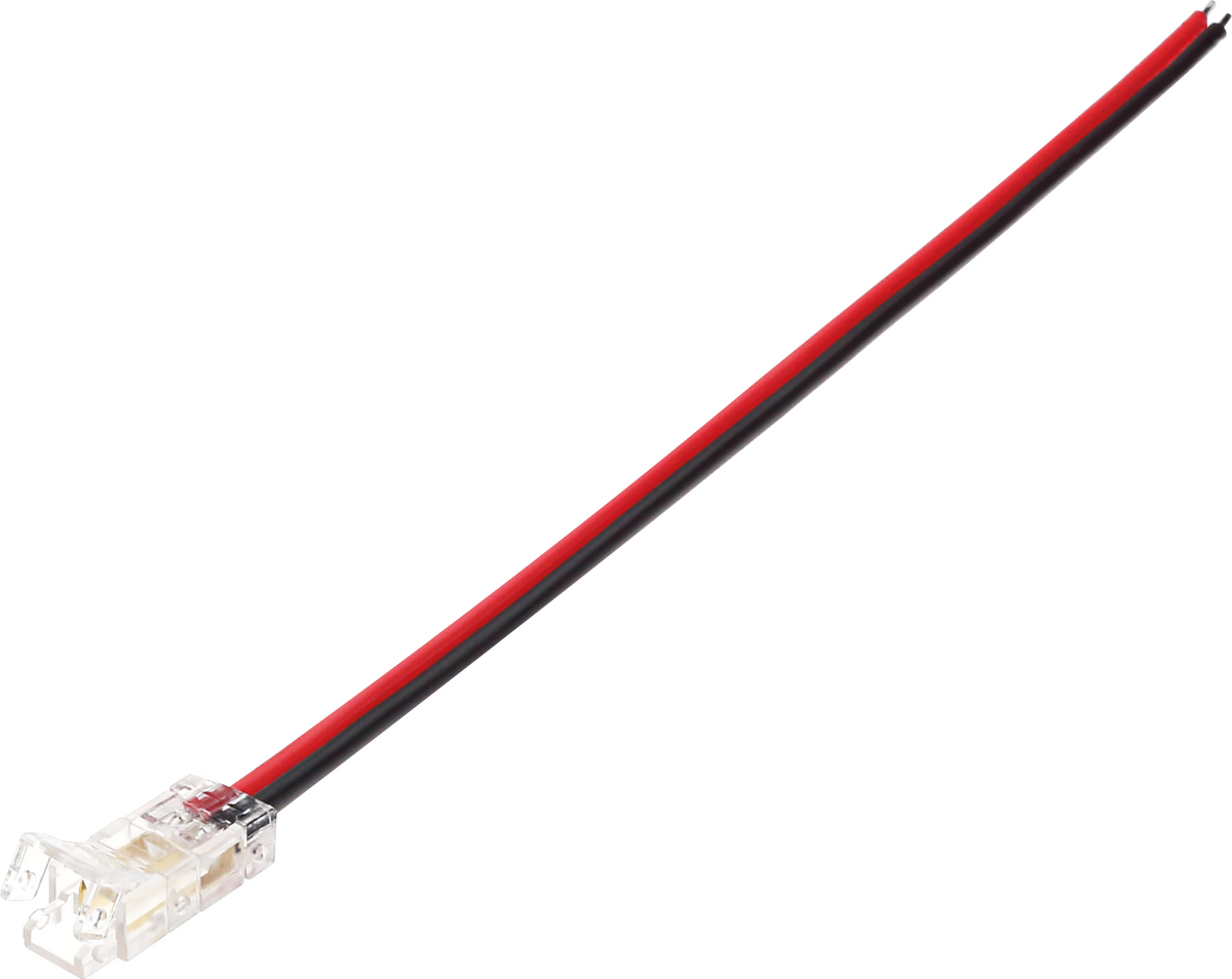 COB FASTEN CONNECTOR WITH WIRE - 5mm