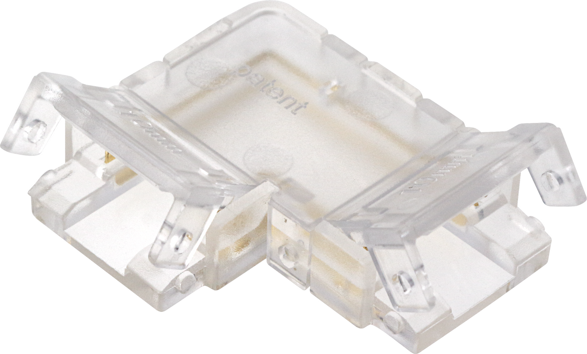COB FASTEN ANGLE CONNECTOR 10mm