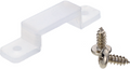 FIX CLIP WITH 2 SCREWS FOR IP67 WATERPROOF STRIP