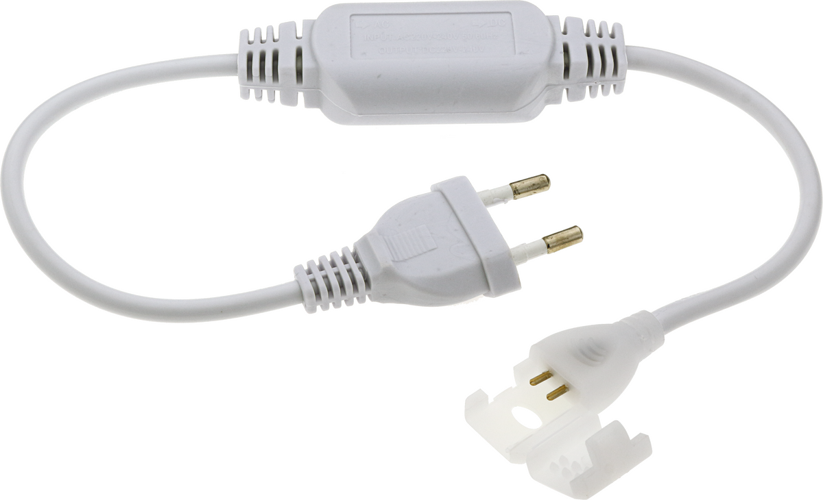 Power Plug for 6x12 COB 220V