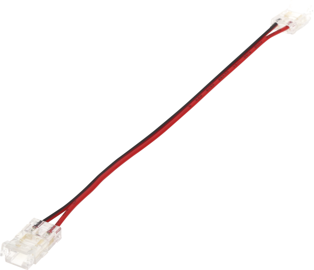 2Pin Fasten Dual Connector for 8mm COB