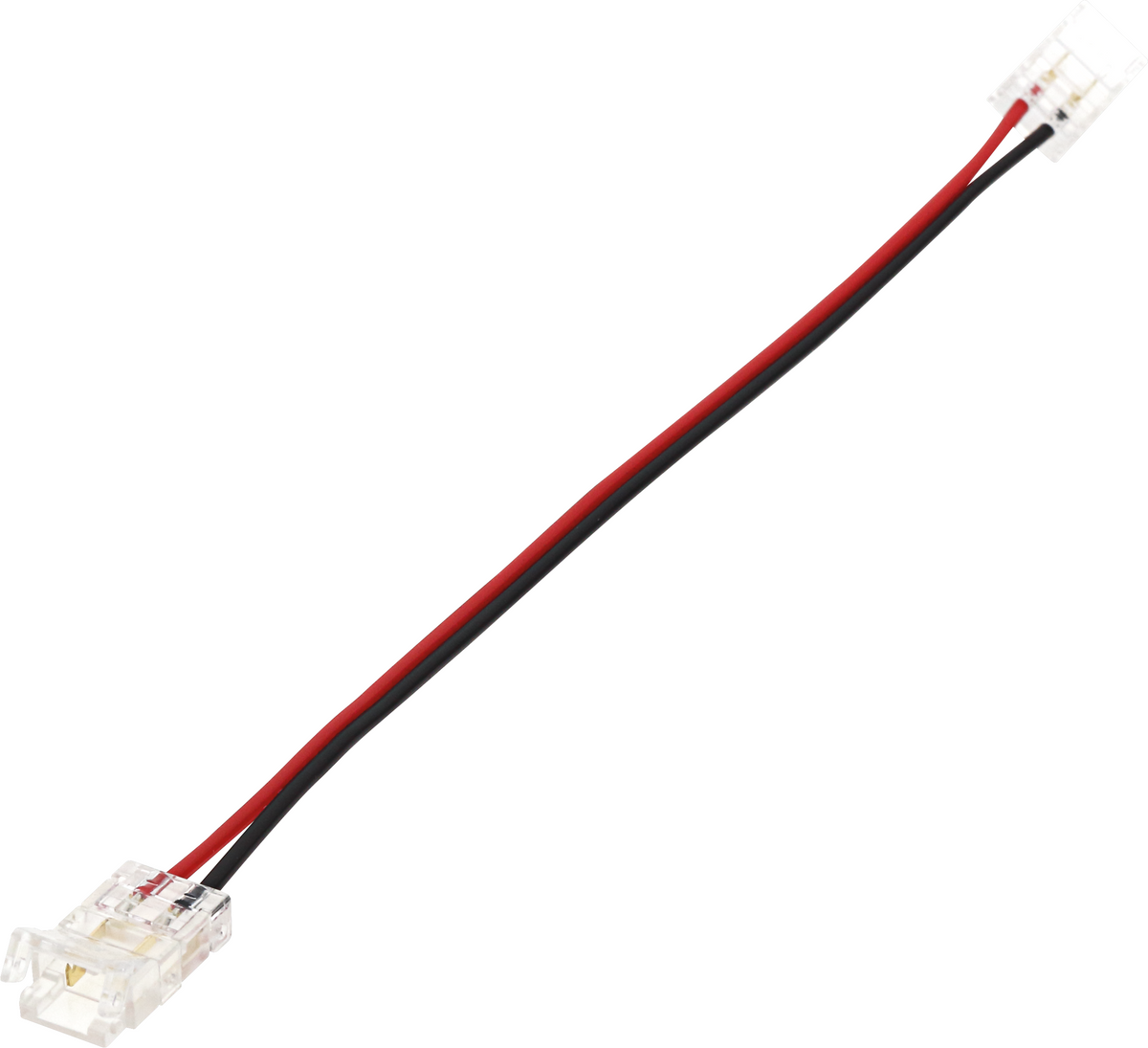 2Pin Fasten Dual Connector for 8mm SMD