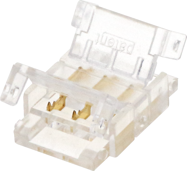 5Pin Fasten Connector Strip to Strip for 10mm SMD Strip RGBW