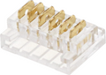 SMD RGBW 12mm Anschlusskabel
