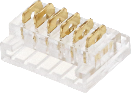 SMD RGBW 12mm Anschlusskabel