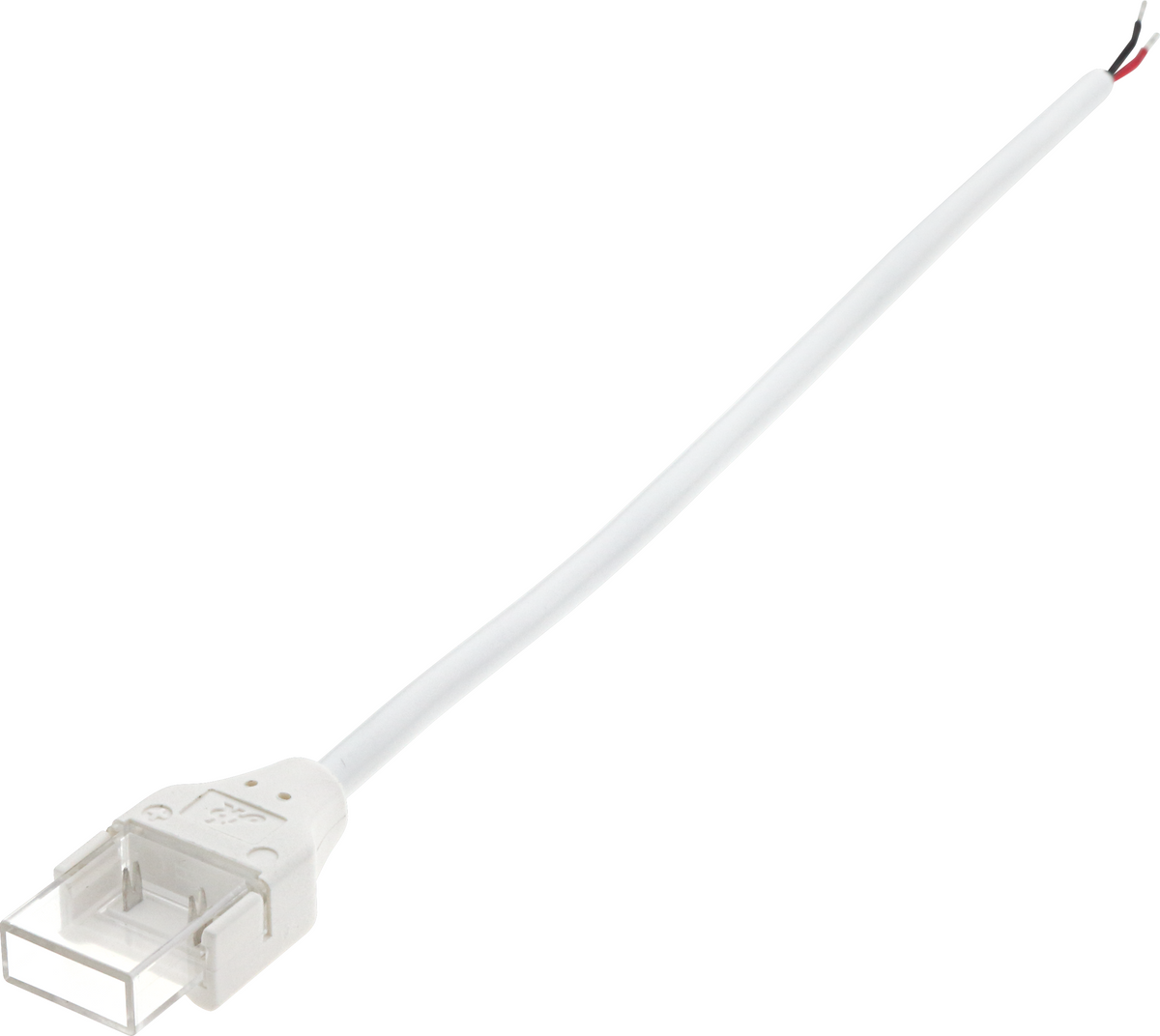 2PIN Waterproof Connector 15cm 2Wire SMD 10mm PCB