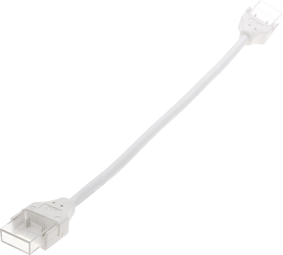 2Pin Double Waterproof Connector 15cm 2Wire SMD 10mm PCB