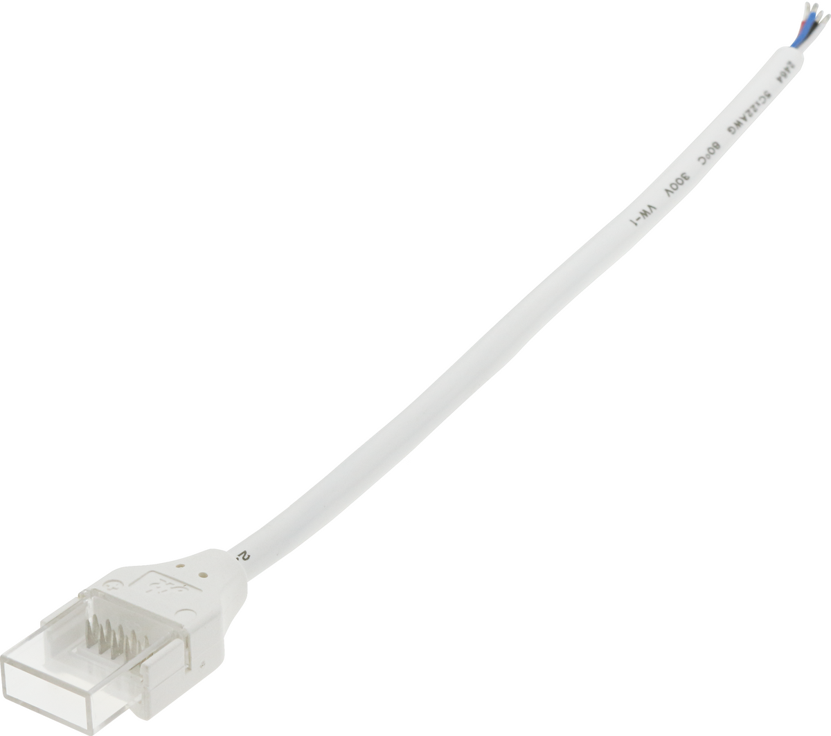 Waterproof Connector with 15cm 5Wire SMD 10mm PCB 5Pin (RGBW)