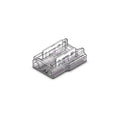 2Pin Fasten Connector Strip to Wire for 5mm COB/SMD