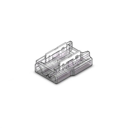 2Pin Fasten Connector Strip to Wire for 5mm COB/SMD