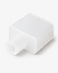 END Cap for 4x8mm NEON with Hole for SKU:4574-4576