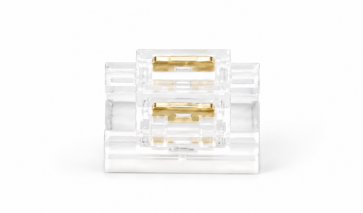 Clamp Middle Connector for 3mm COB SKU:4962-4964