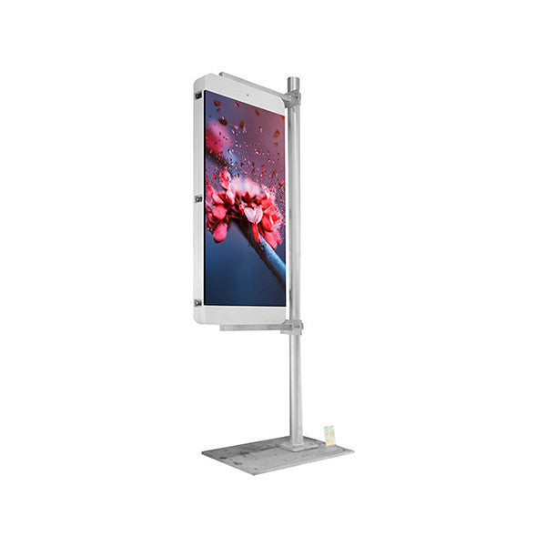 LED Display Outdoor P3.84 600x1200mm - product view