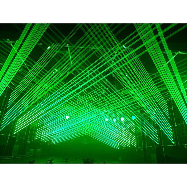 12W RGB Laser Bar - product view