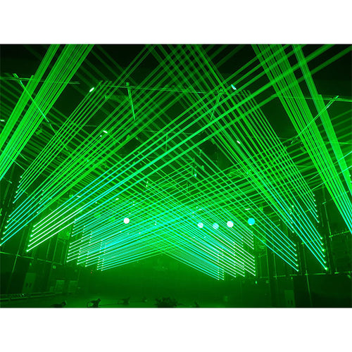 12W RGB Laser Bar - product view