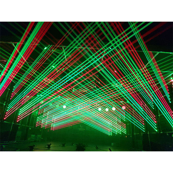 12W RGB Laser Bar - image 3