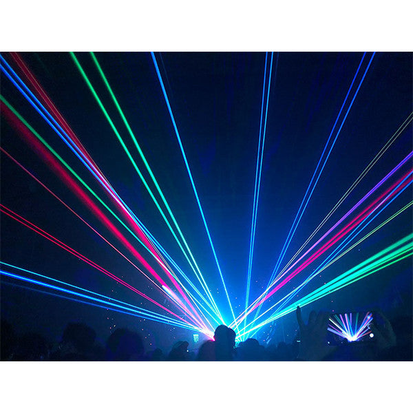 RGB Scanner Laser Bar 12W - image 4