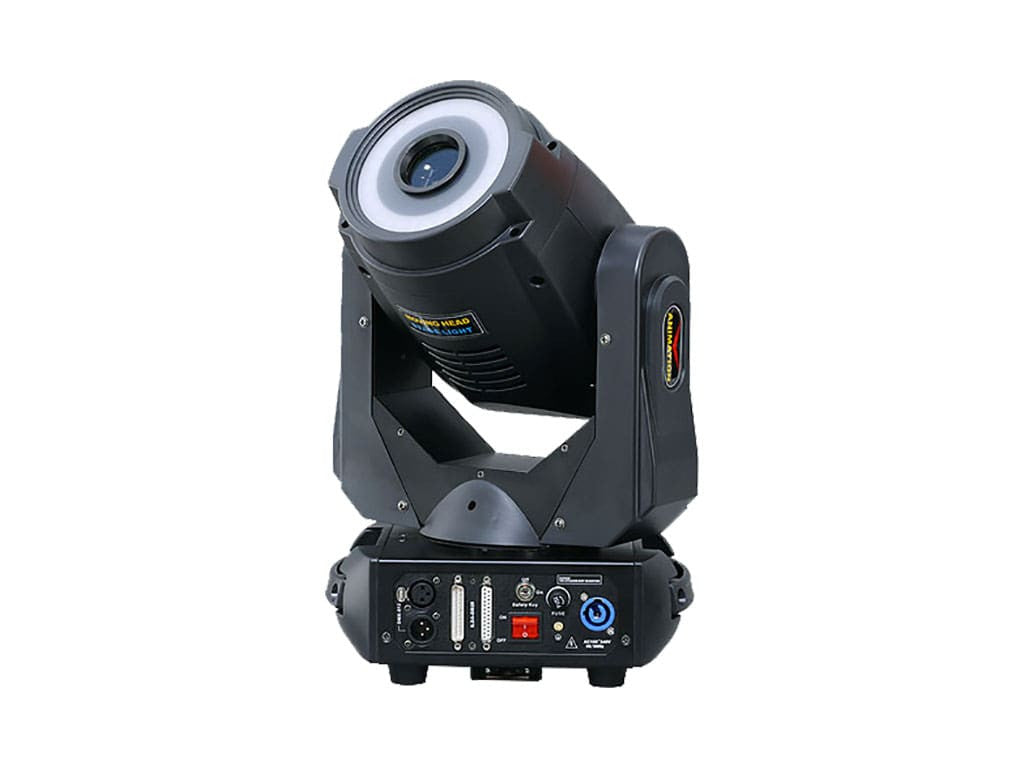 Moving Head Laser 2W - product view