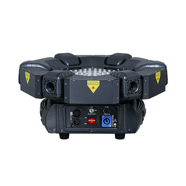 12W RGB Laser Bar Hot Wheels - product view