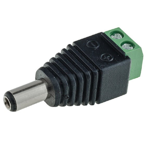 Connector For LED Strip DC Male