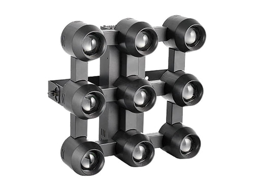 9x40W Led Beam Light