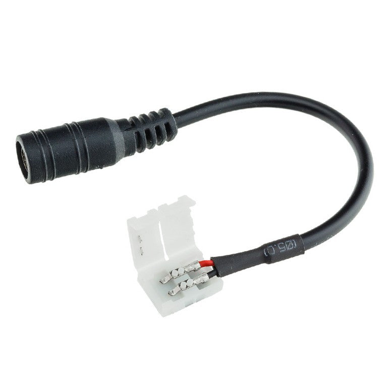 Flexible Connector For LED Strip 3528 DC Female