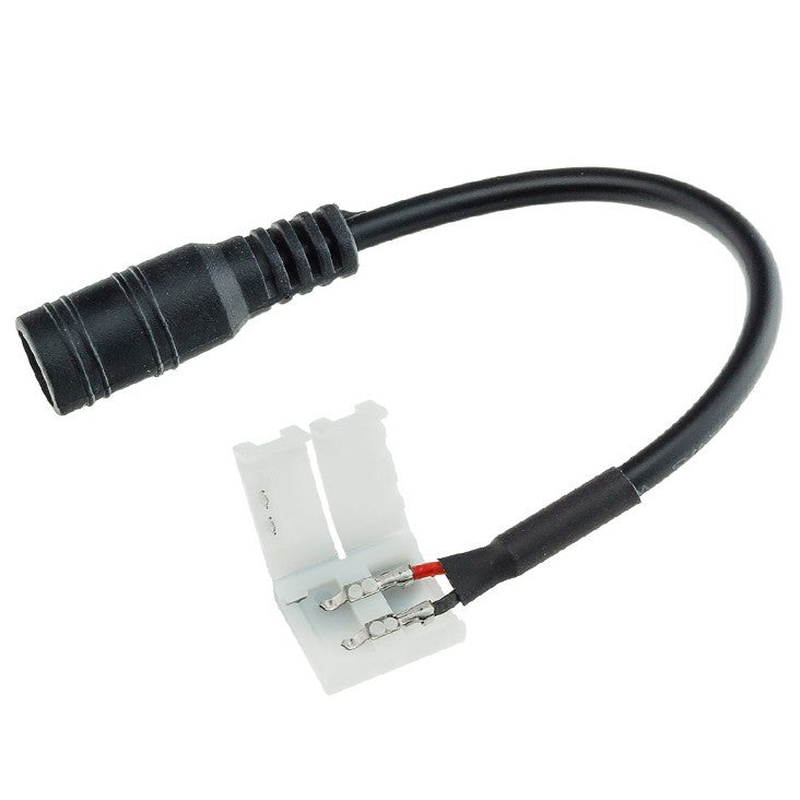 Гъвкав Конектор За LED Лента 5050 DC FEMALE